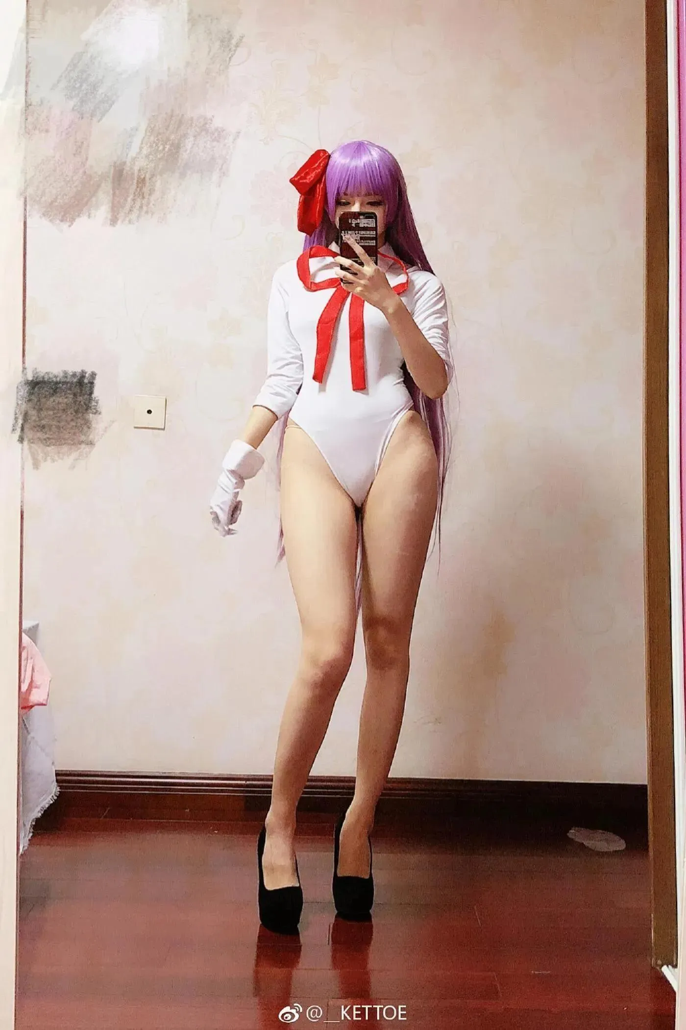 Kettoe – NO.01 微博配图[16] [75P]插图